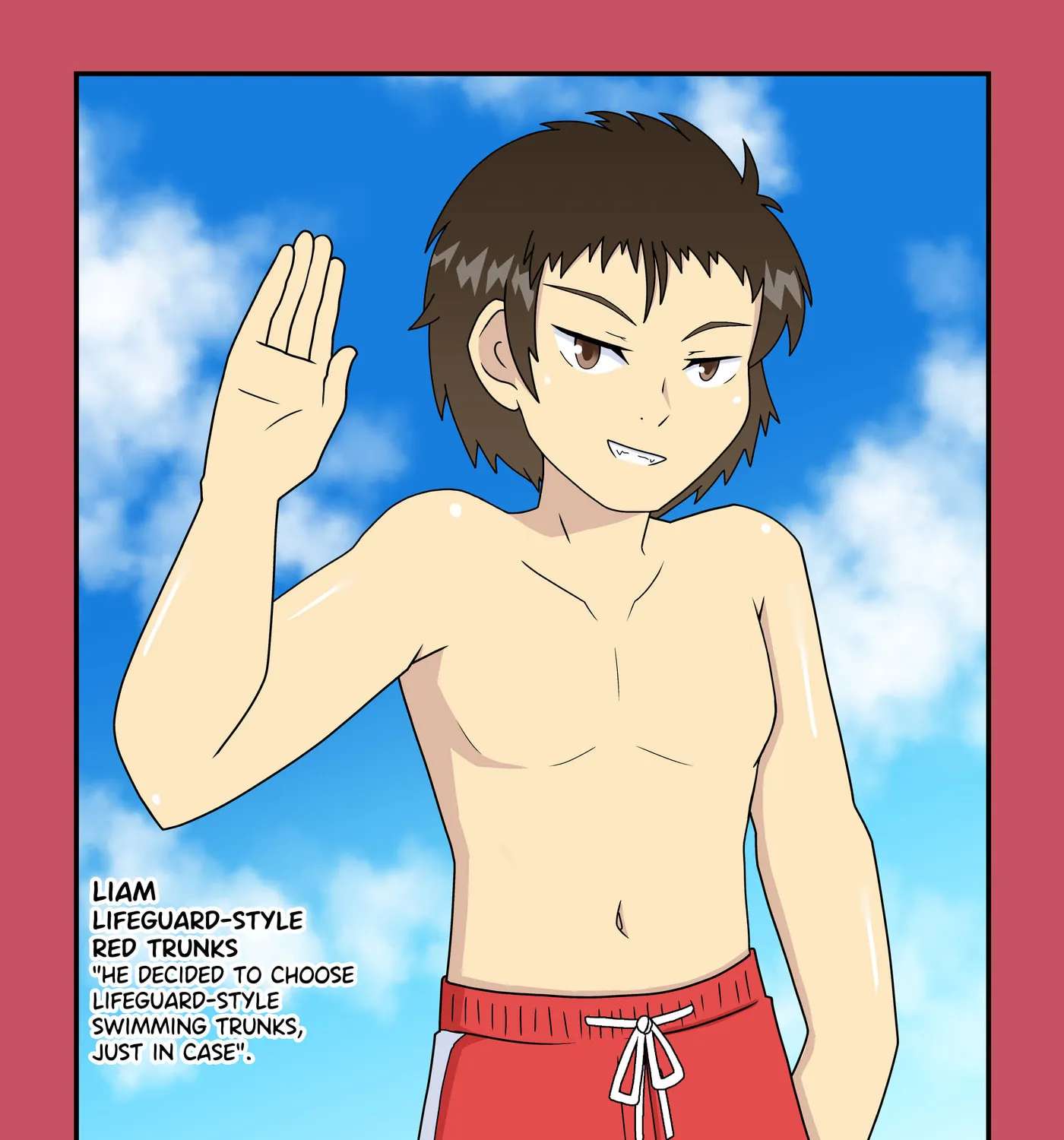 Magical Girl Chronicles Chapter 43.6 - page 7