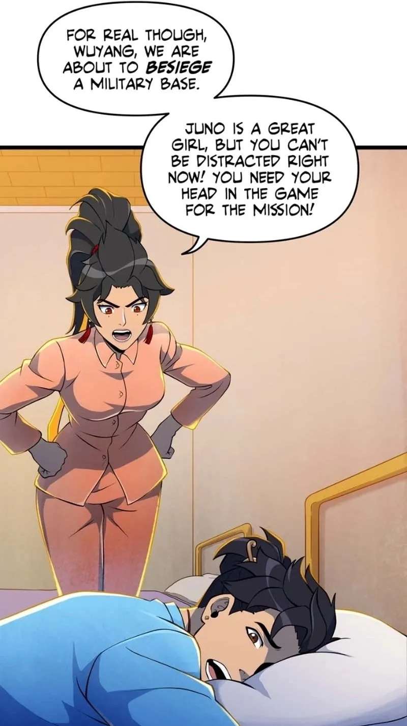 Overwatch: Undivided Chapter 31 - page 33