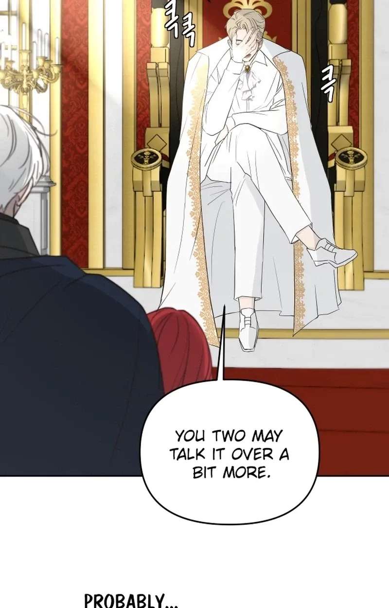 I adopted a male lead from prison shelter Chapter 119 - page 25