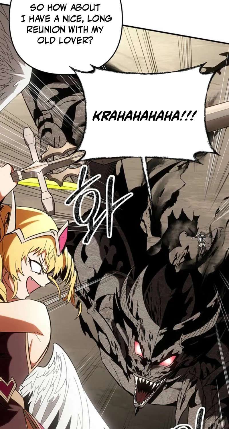 Trapped in a Crazy World as an Extra Chapter 74 - page 61