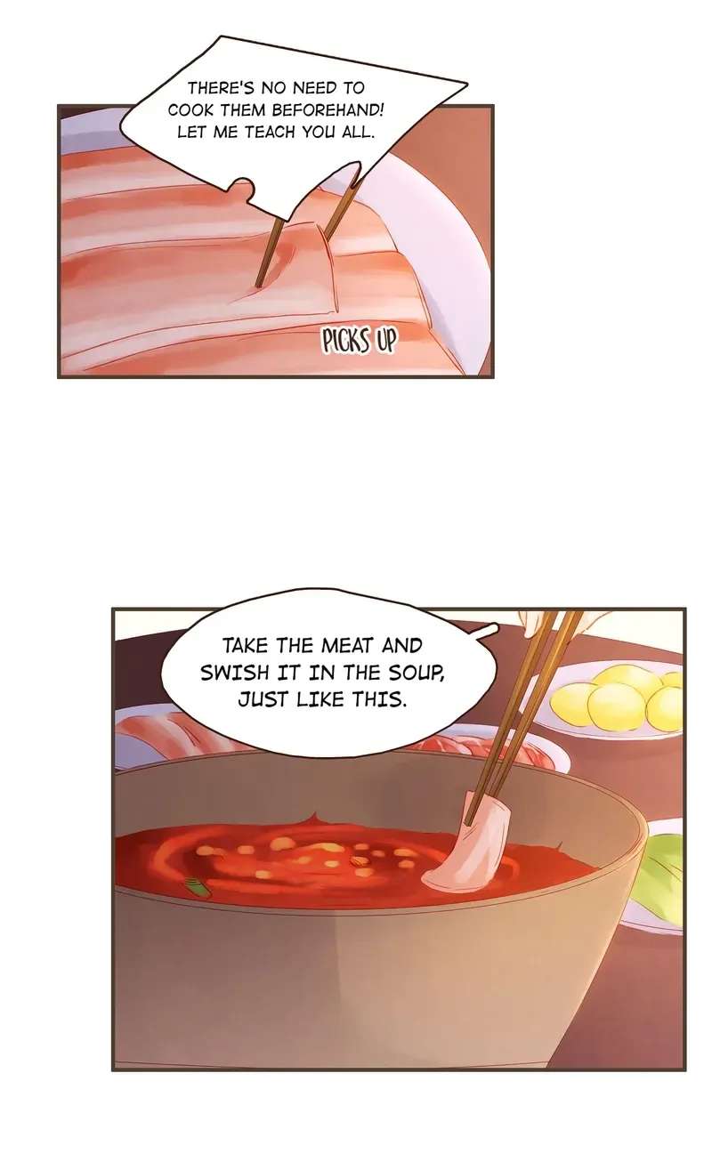 Our Young Master's Plans Are Infallible Chapter 126 - page 11