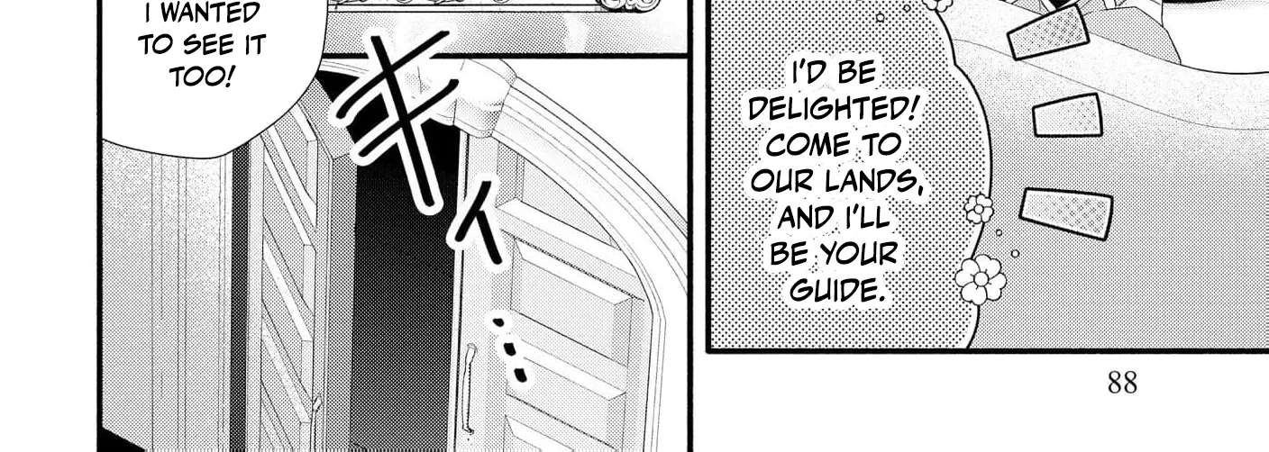 I'm a Poor Count's Daughter Who Was Broken Off From an Engagement, but I'm Being Doted On by the Cold-Hearted Prince I Admire Chapter 4 - page 24
