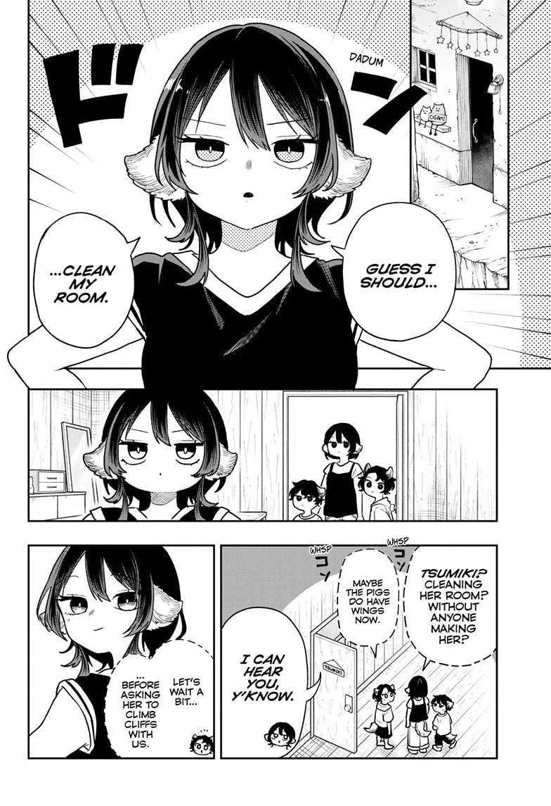 Tsumiki Ogami's Not-So-Ordinary Life Chapter 115 - page 3