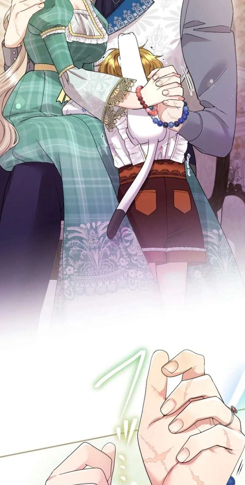 Munou na Mamahaha desu ga, Kazoku no Dekiai ga Tomarimasen! Chapter 159 - page 37