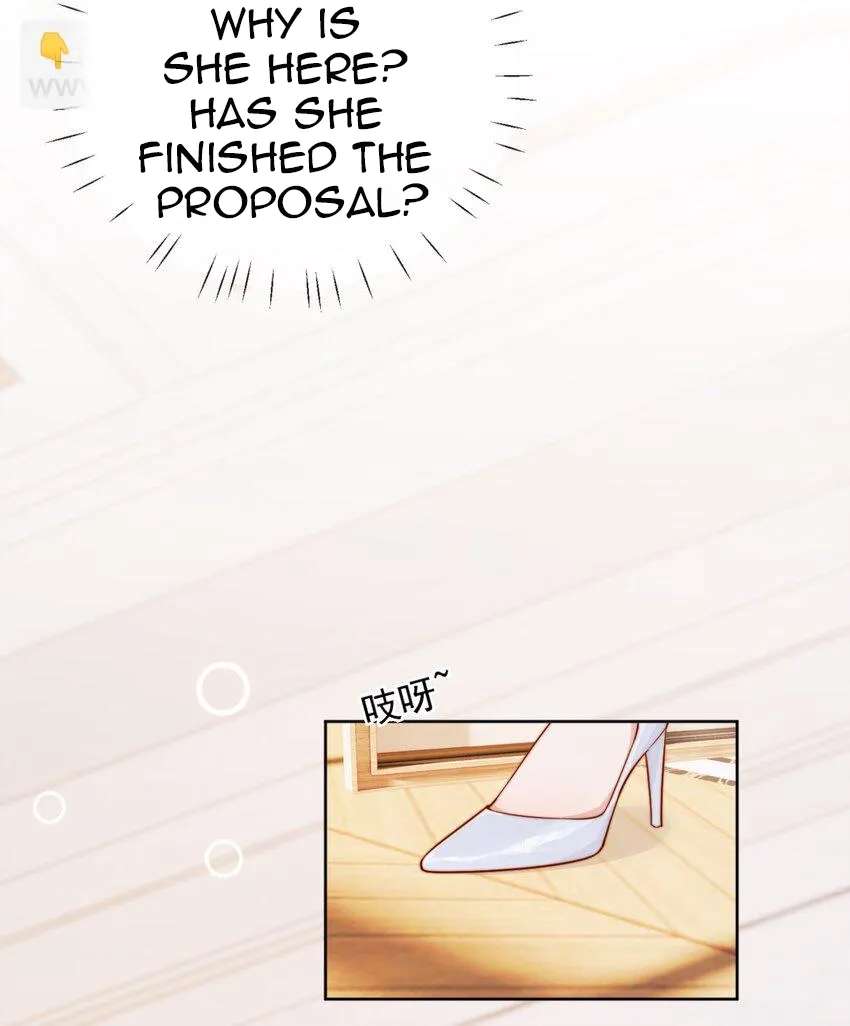 The Way My Nemesis Looks At Me Is Slowly Shifting Chapter 26 - page 37