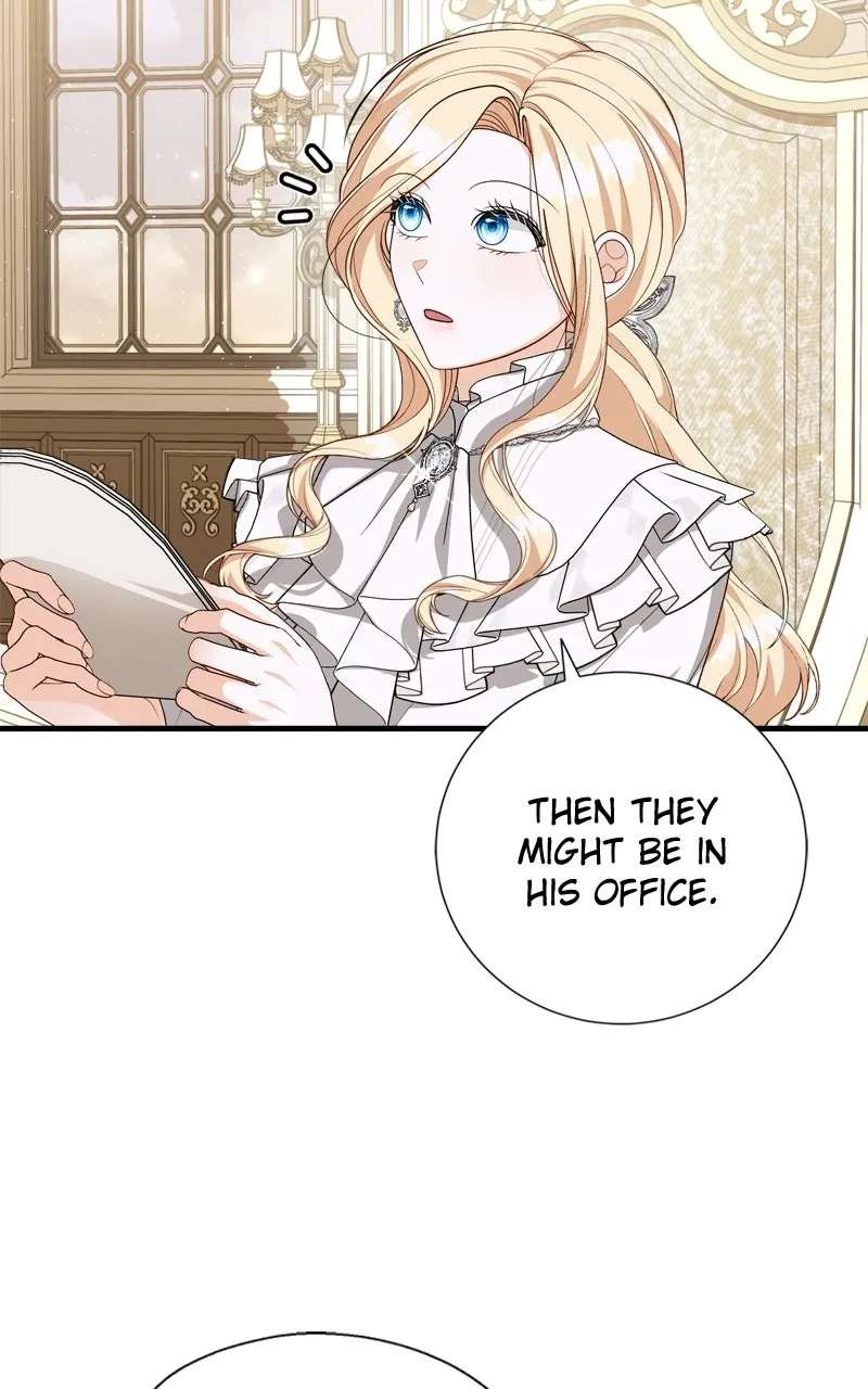 Raising the SecondMale Lead’s Son Chapter 61 - page 49
