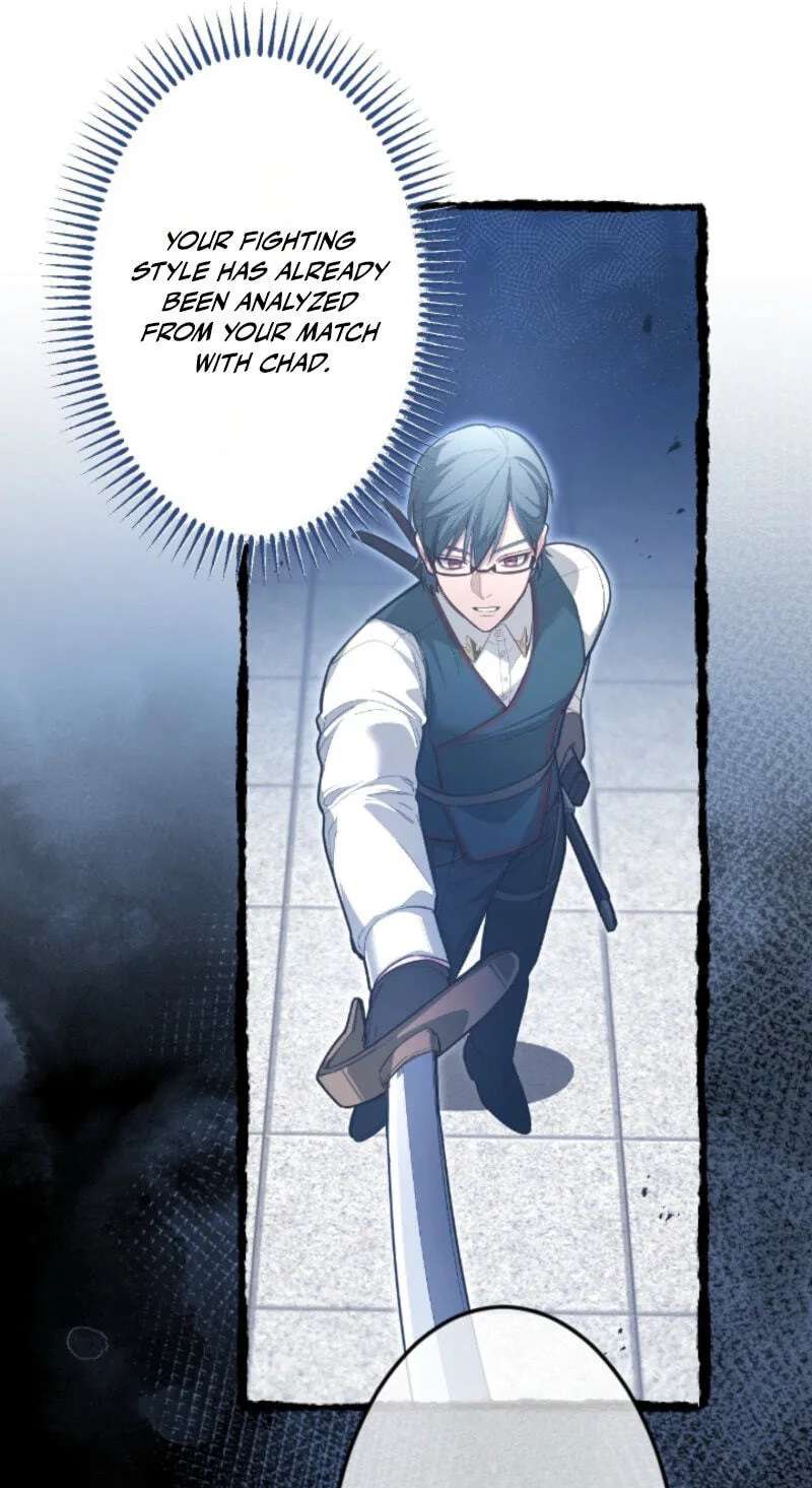Kaiki Shita Ken Sei no Mahou Riron Chapter 37 - page 34