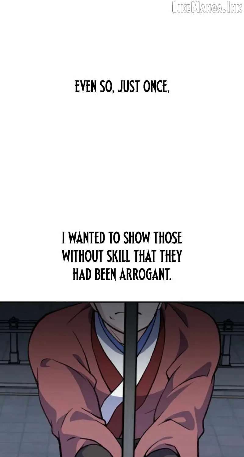 The Return of Namgung's Granddaughter Chapter 57 - page 57