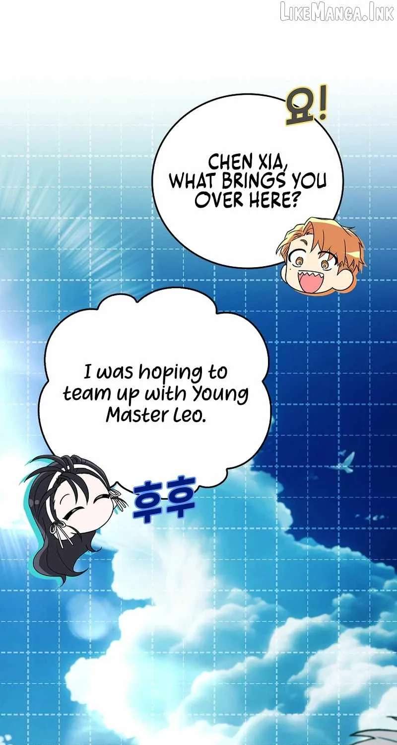 The Legendary Hero Is An Academy Honors Student Chapter 101 - page 151