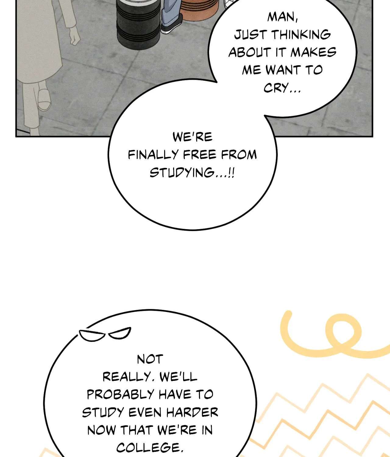 Problematic Student Patrol Chapter 50.6 - page 13
