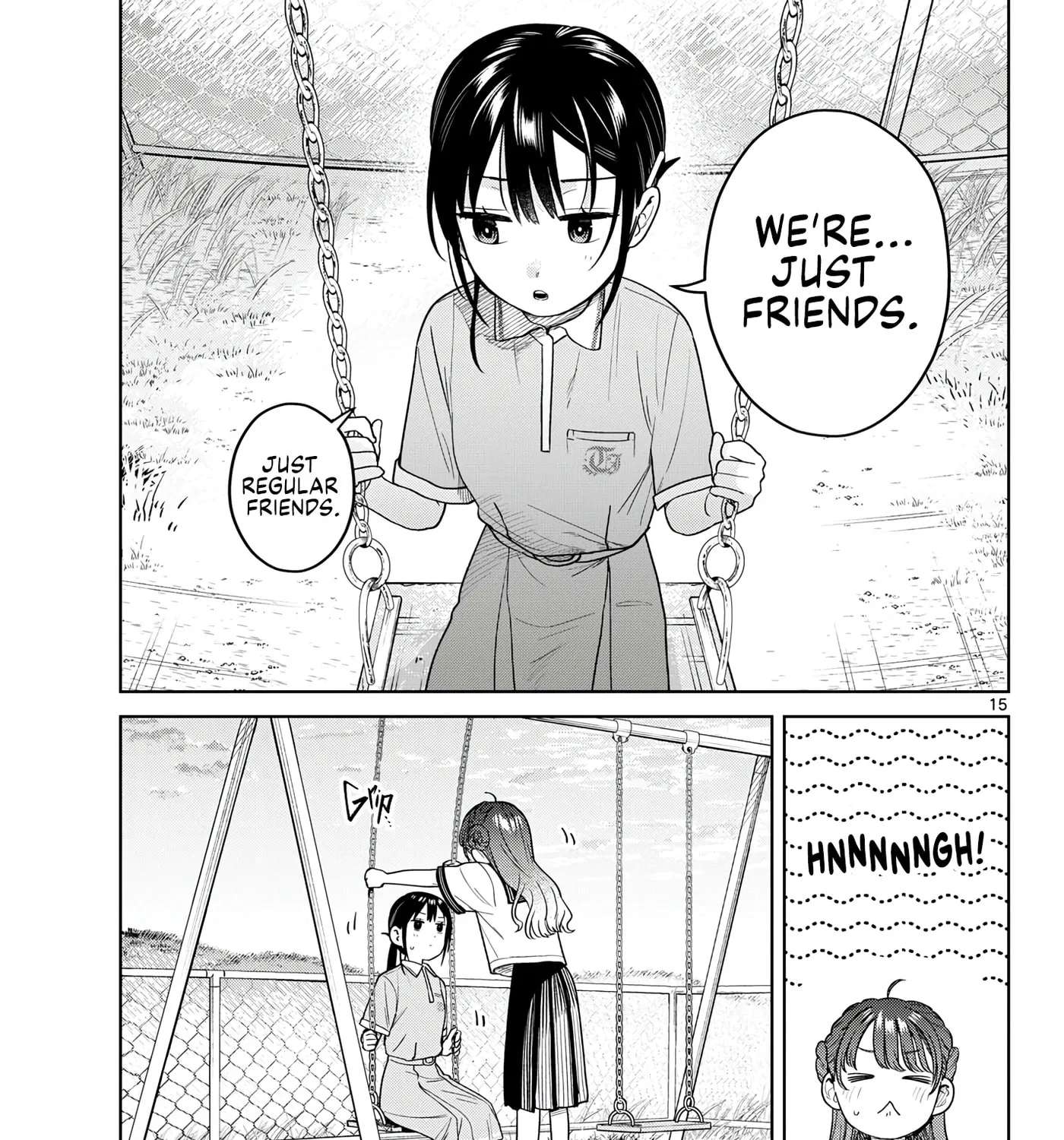 Futari Bus Chapter 47 - page 29