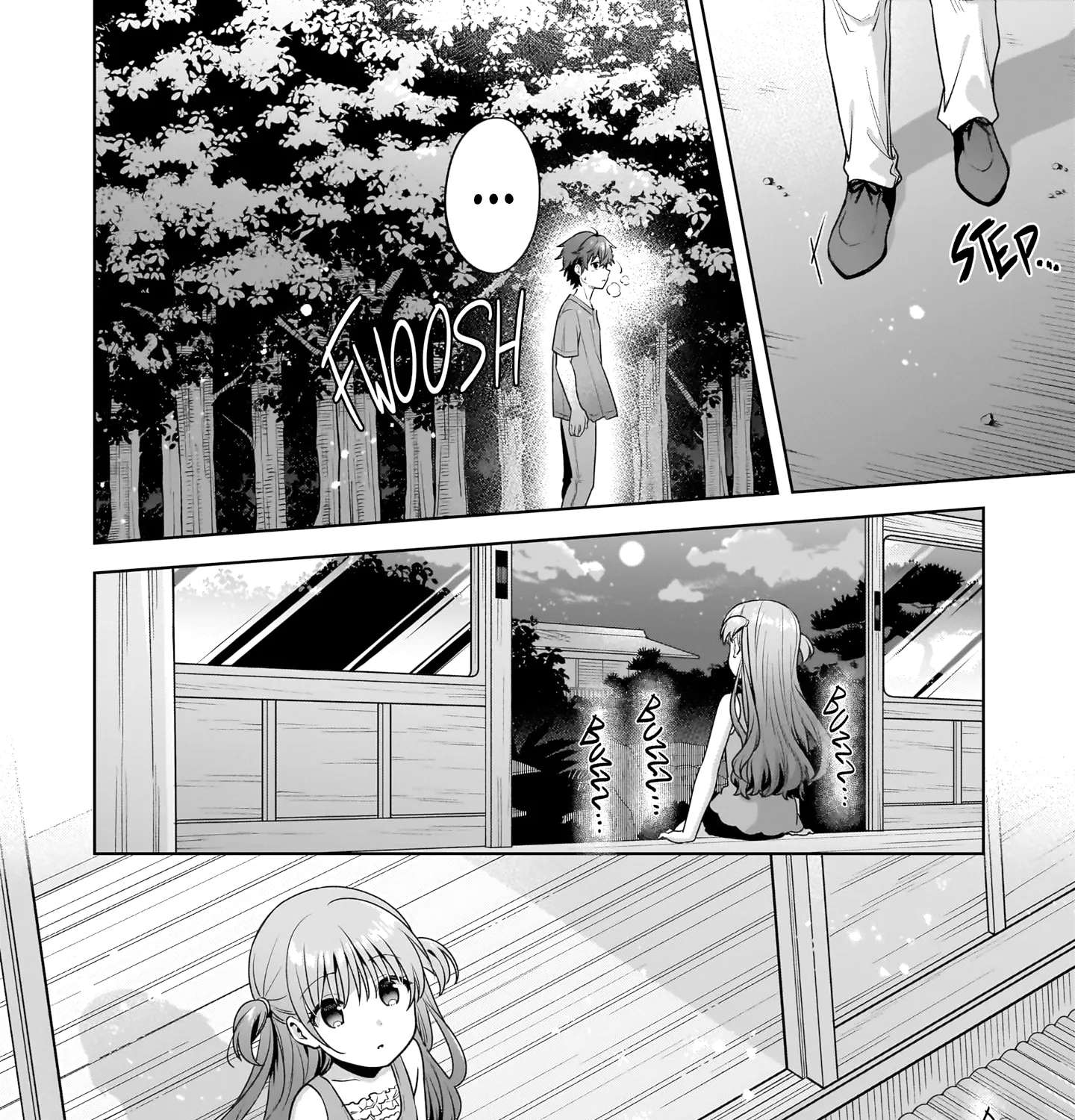 Summer Pockets: Natsu no Takaramono Chapter 2 - page 67