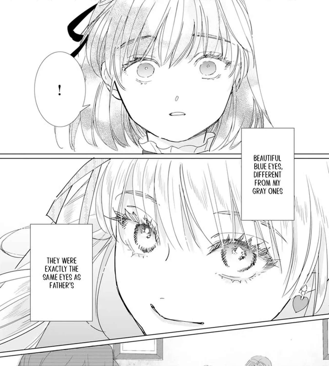 The 'Creepy' Lady Will Fulfill Her Duty as a Stepmother Chapter 1 - page 21