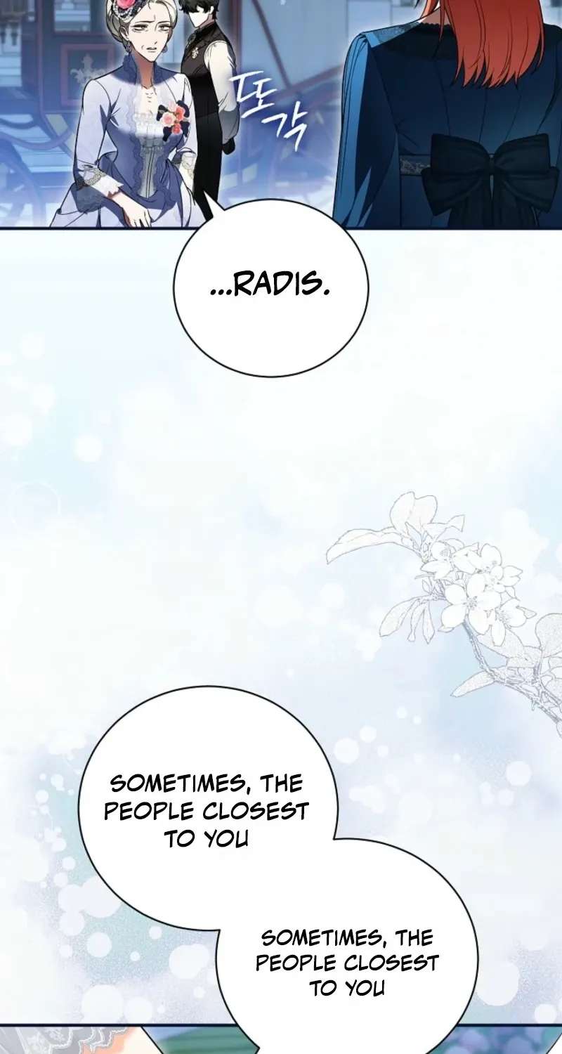 The Eldest Daughter's Path to Peace Chapter 44 - page 92