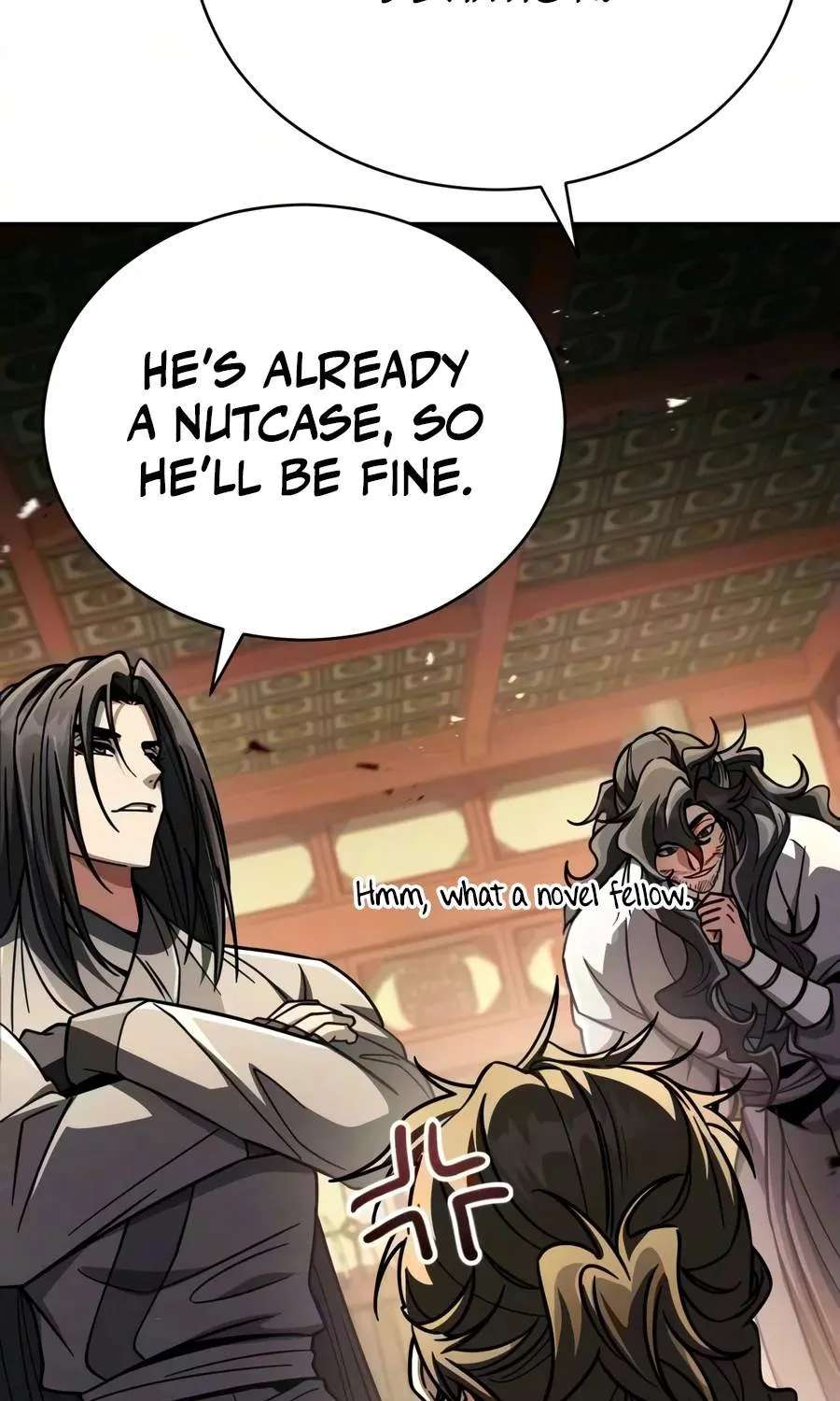 Reincarnation of the Fist King Chapter 67 - page 13