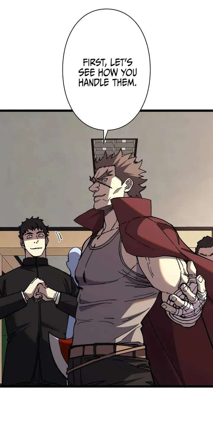 The Strongest Swordsman Rising from a Bottom-Tier Job Chapter 22 - page 11