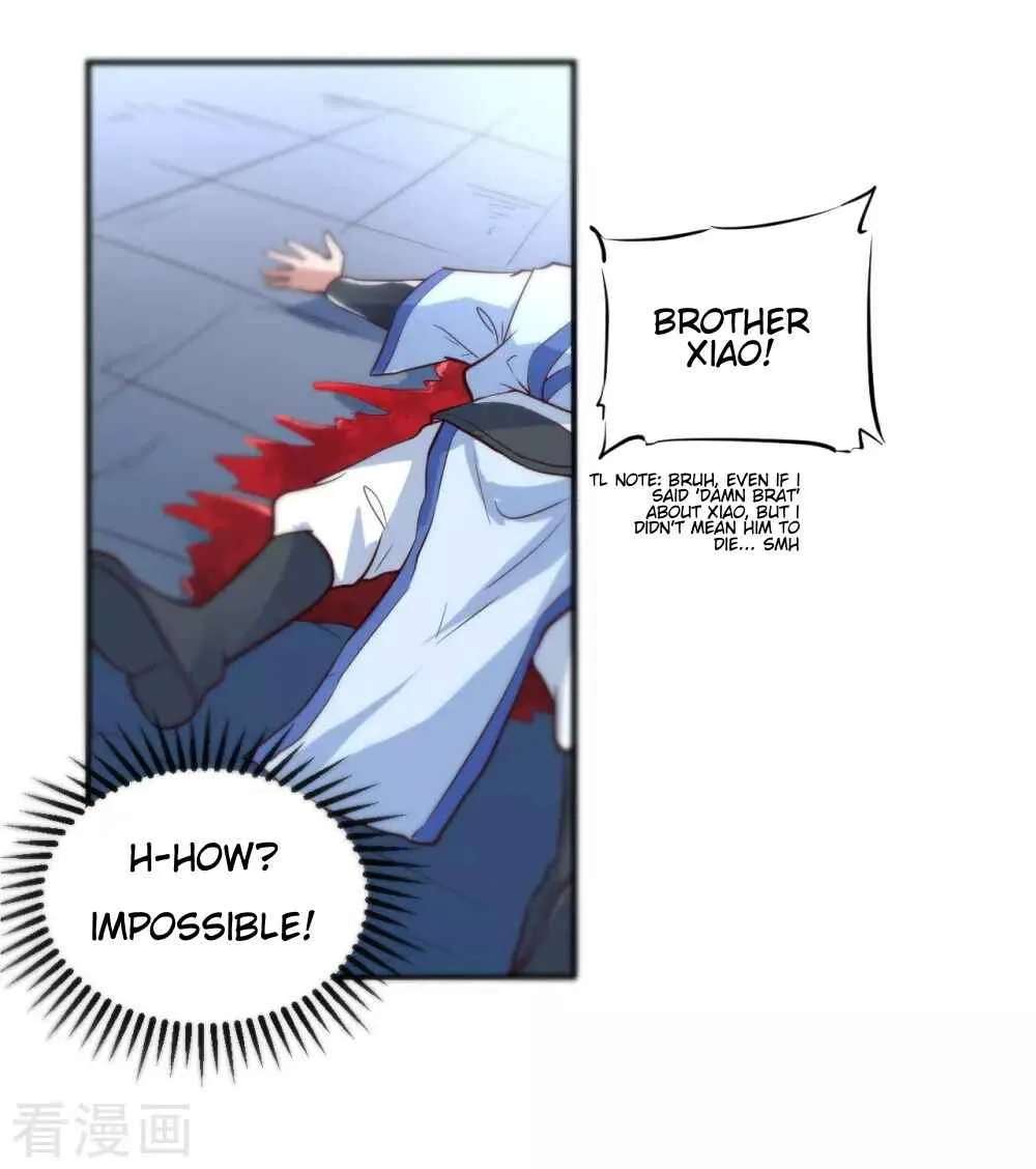 Reversal Path Of Miracle Chapter 1 - page 38
