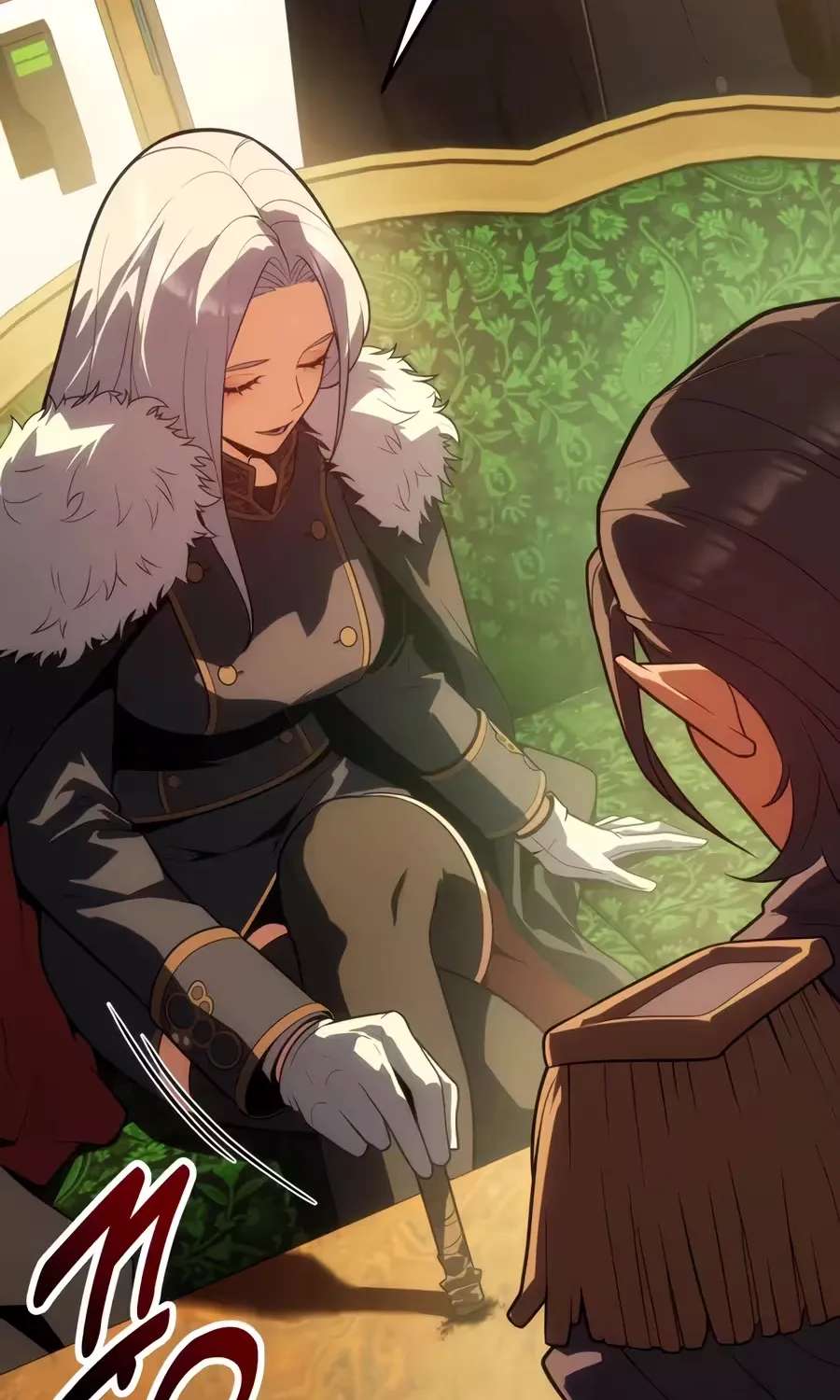 30 Years Have Passed Since the Prologue Chapter 15 - page 111