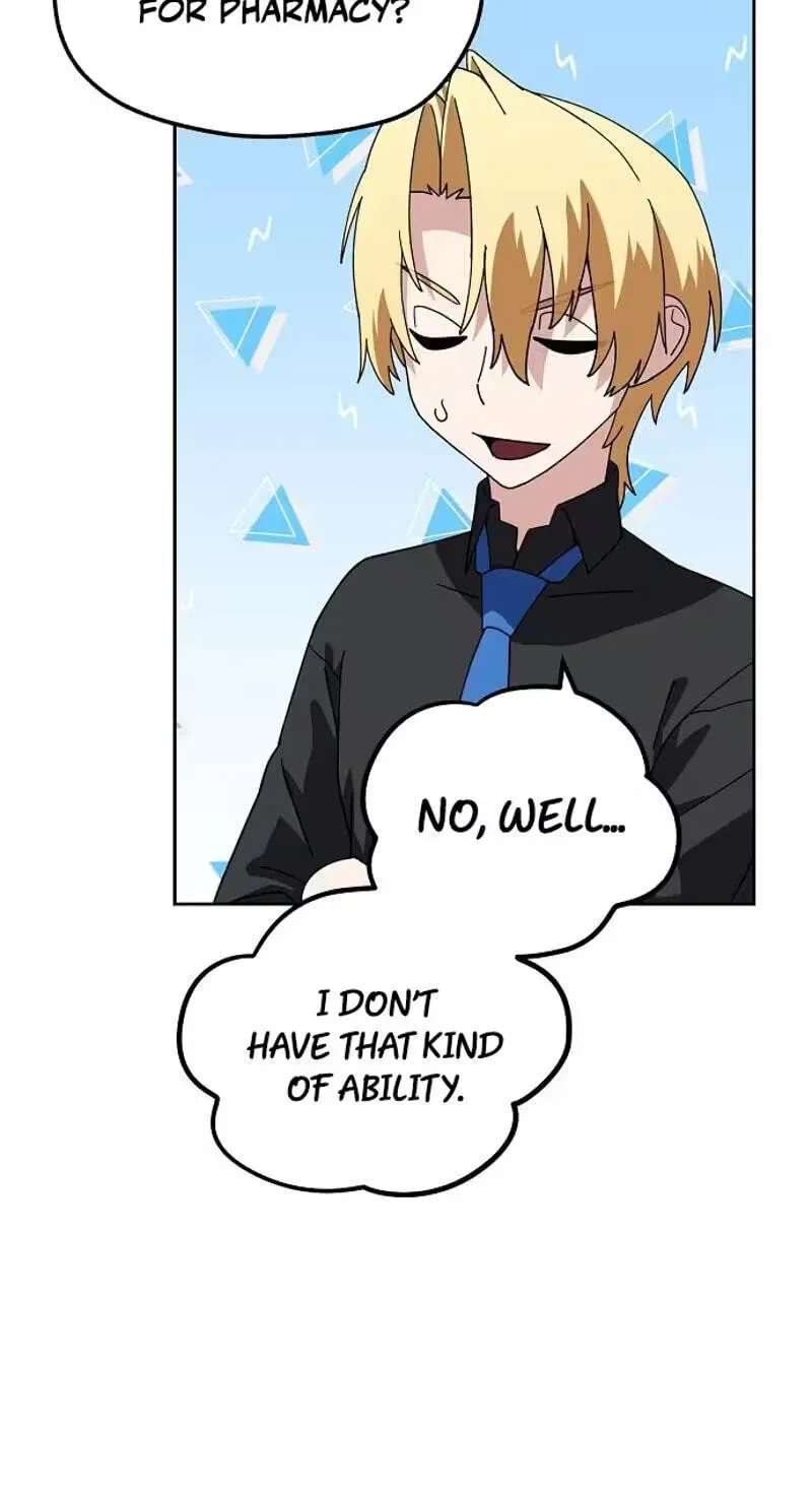 Healing at the Academy Convenience Store Chapter 17 - page 10