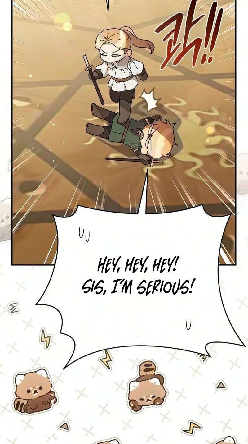 The Archmage Becomes the Swordmaster's Youngest Daughter Chapter 51 - page 21