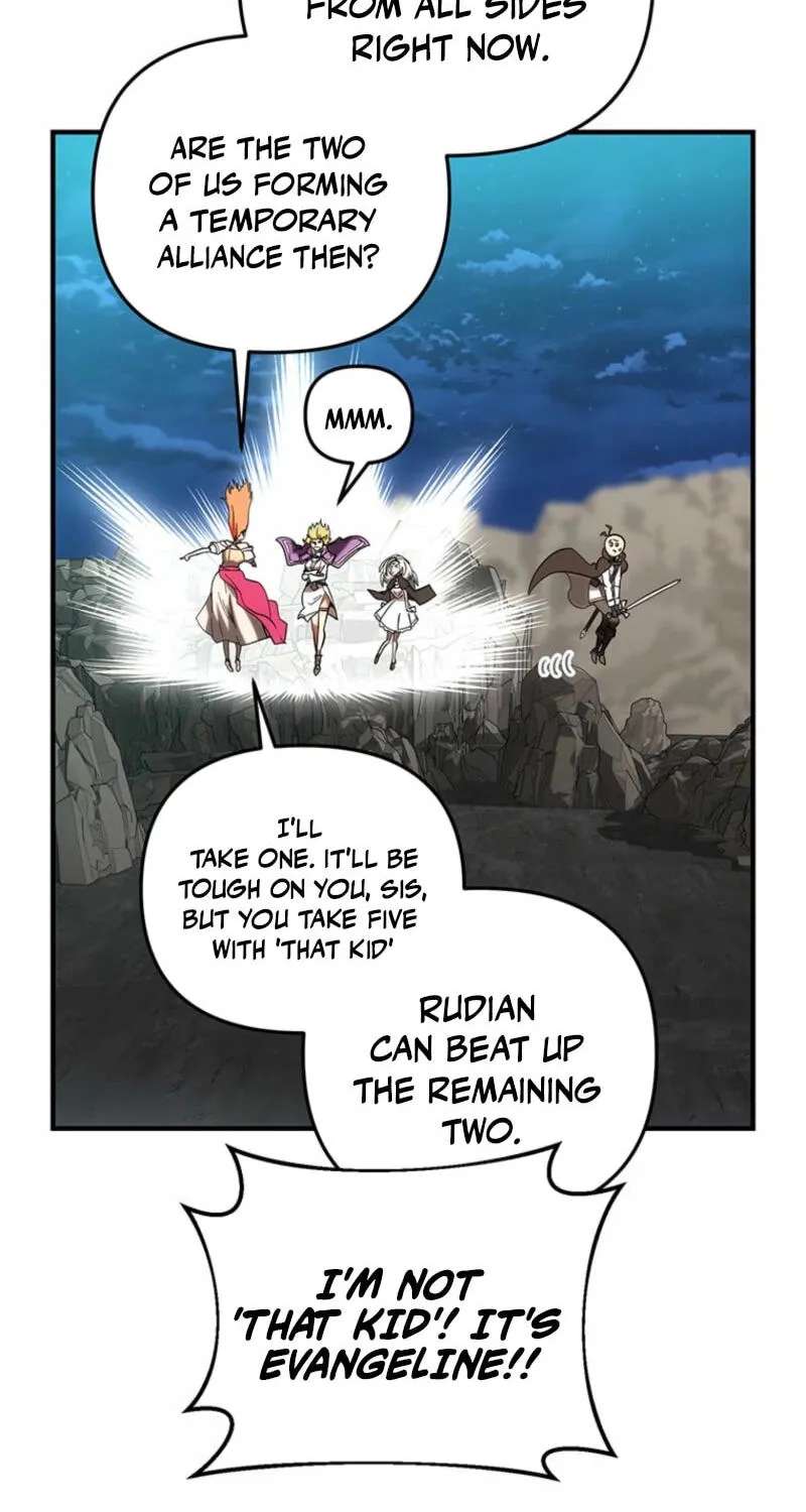 Stuck in a Glitch Novel as an Extra Chapter 73 - page 39
