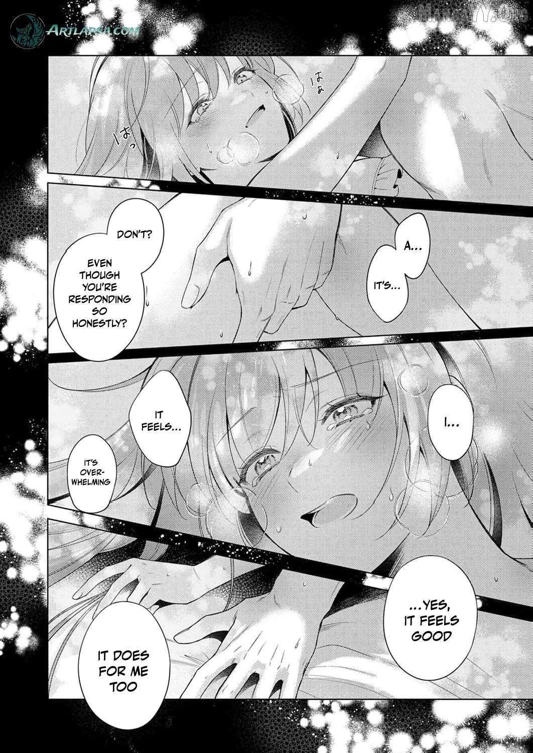 Even If I'm a Saintess Who Isn't Loved Chapter 2 - page 34