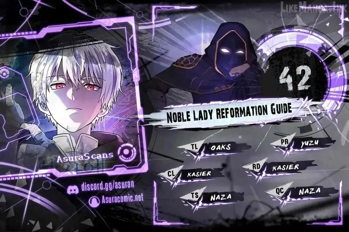 Noble Lady Reformation Guide Chapter 42 - page 1