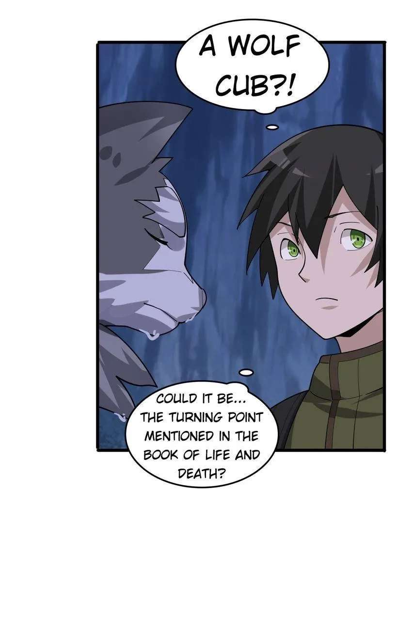 The Master of Fate Chapter 95 - page 47