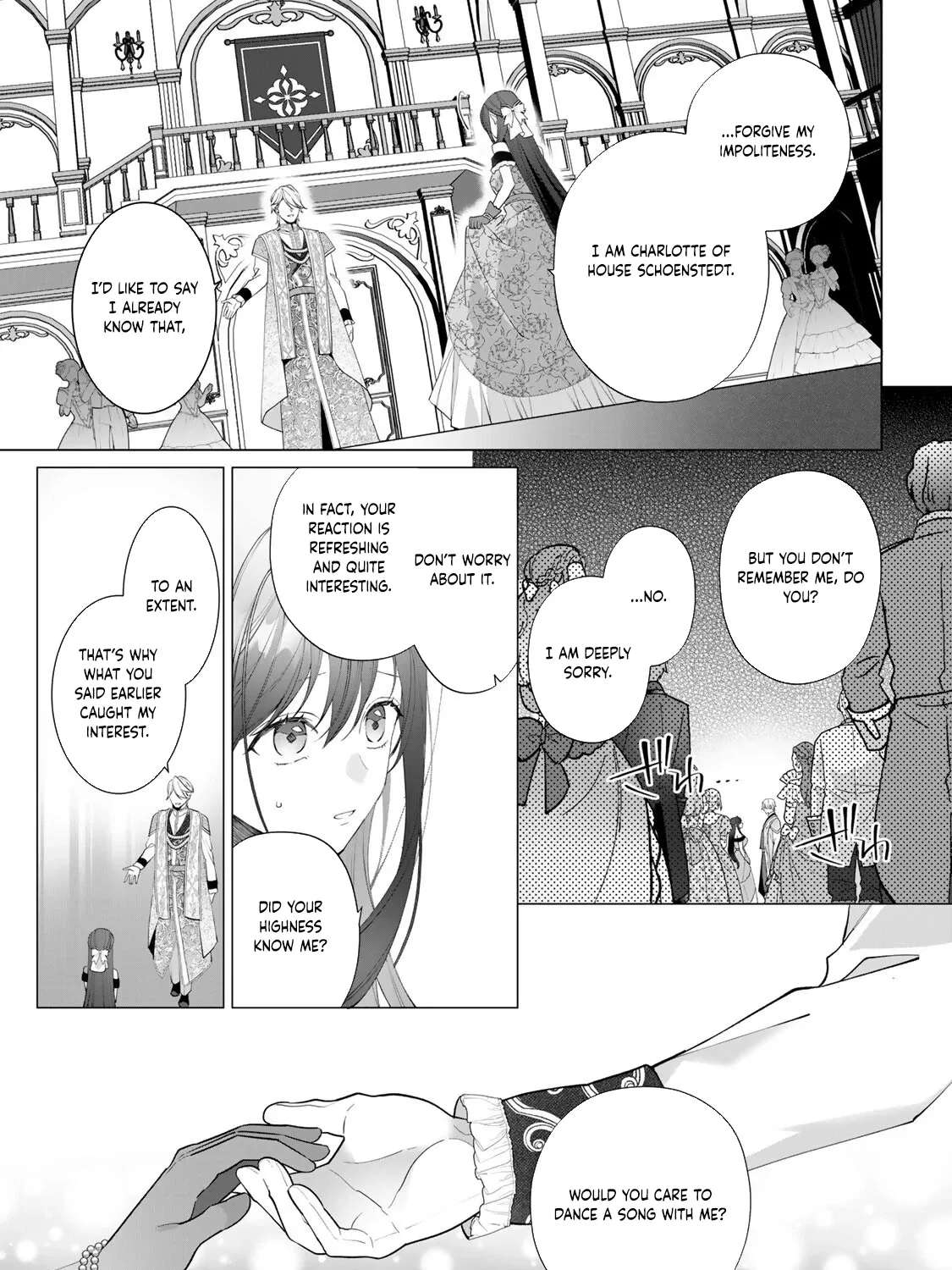 I Lost My Memories, so Did My Feelings for You Chapter 4 - page 6