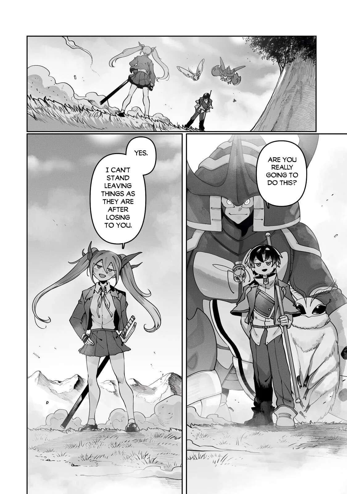 Ore no Zense no Chishiki de Teihenshoku Tamer ga Joukyuushoku ni Natteshimaisou na Ken Chapter 65.1 - page 15