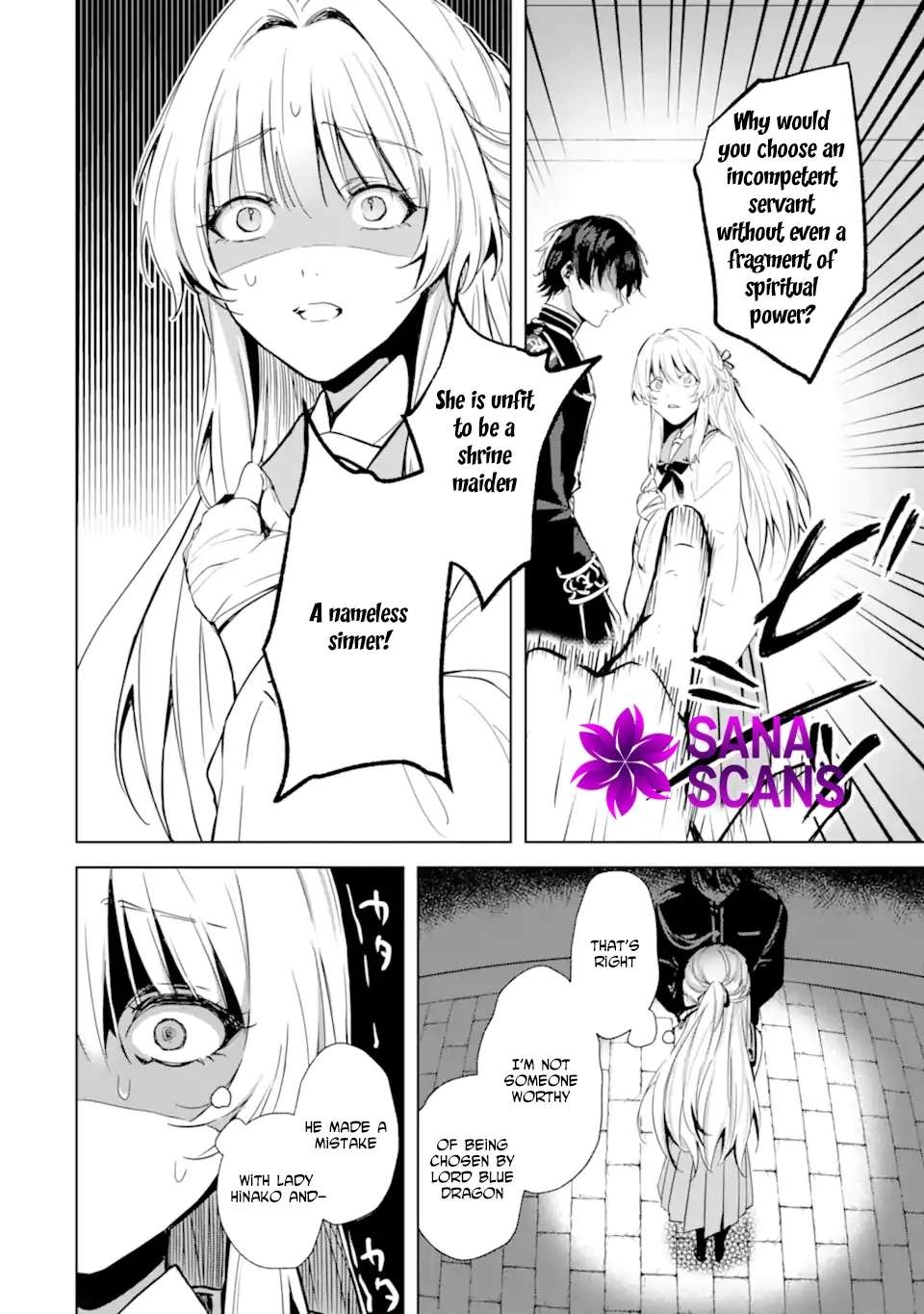 The Dragon's Bride: Loved as His Fated Mate. Chapter 2 - page 10