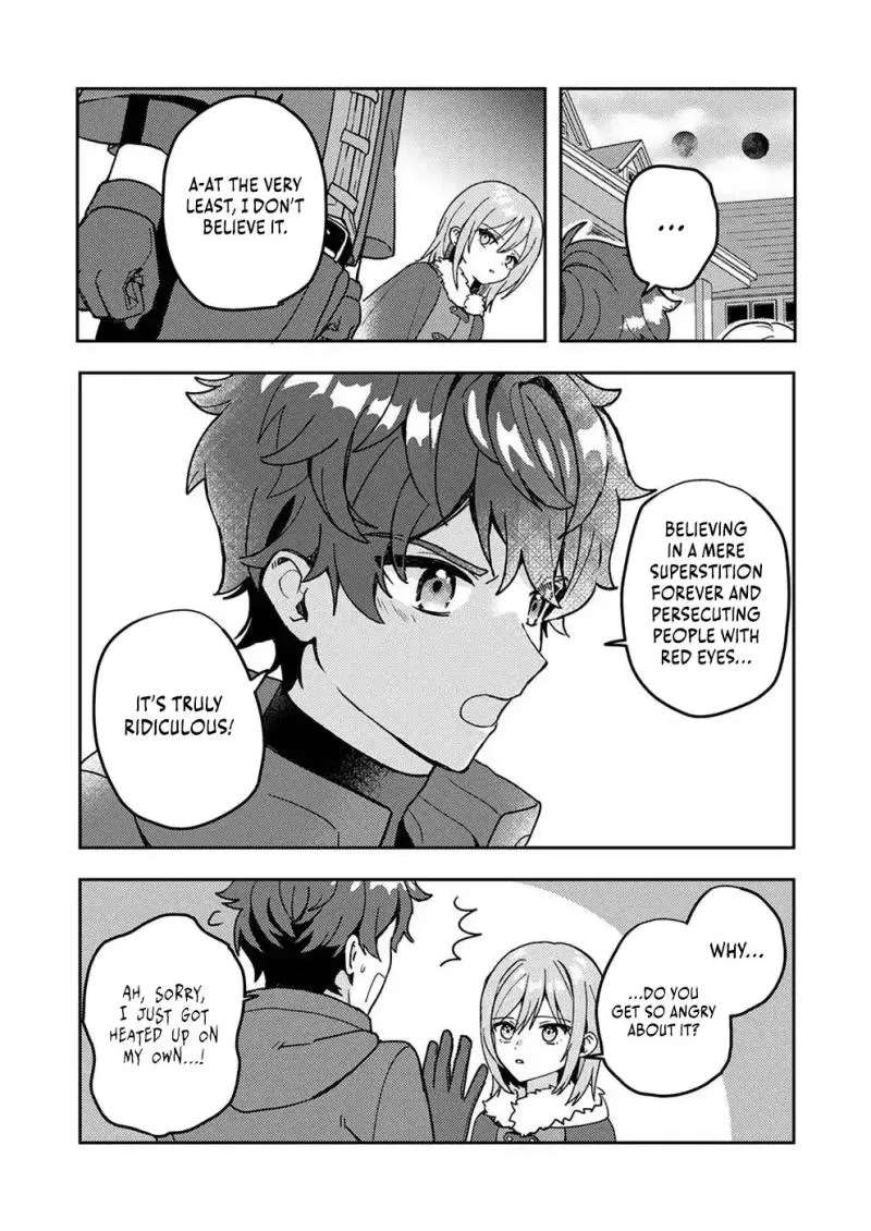 Renkinjutsushi no Henkyou Saisei Slow Life ~S-kyuu Party de Koritsu Shita Shoujo wo Kabattara Tsuihousareta no de, Issho ni Shiawase ni Kurashimasu~ Chapter 1 - page 35