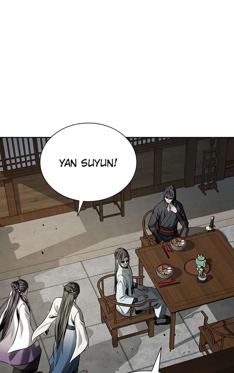 Absolute Master of the Senate Chapter 59 - page 124