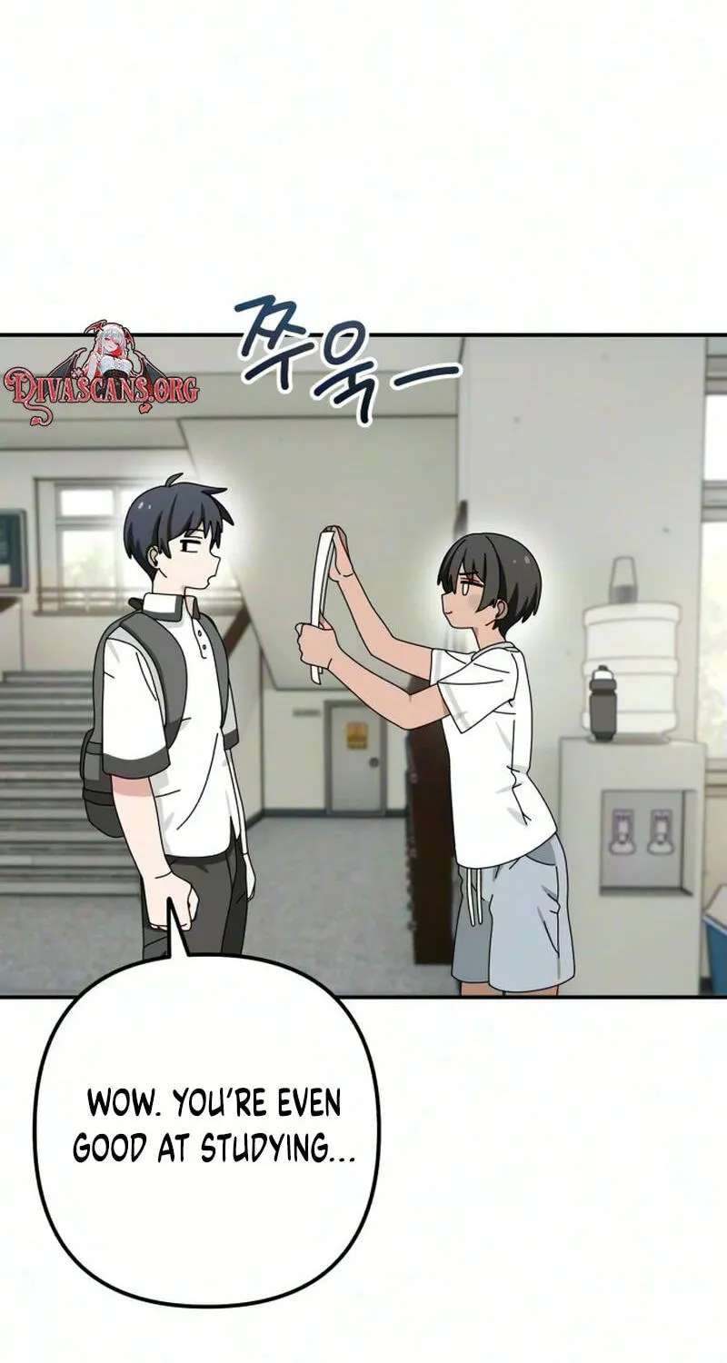 Black but Pure White Chapter 6 - page 57