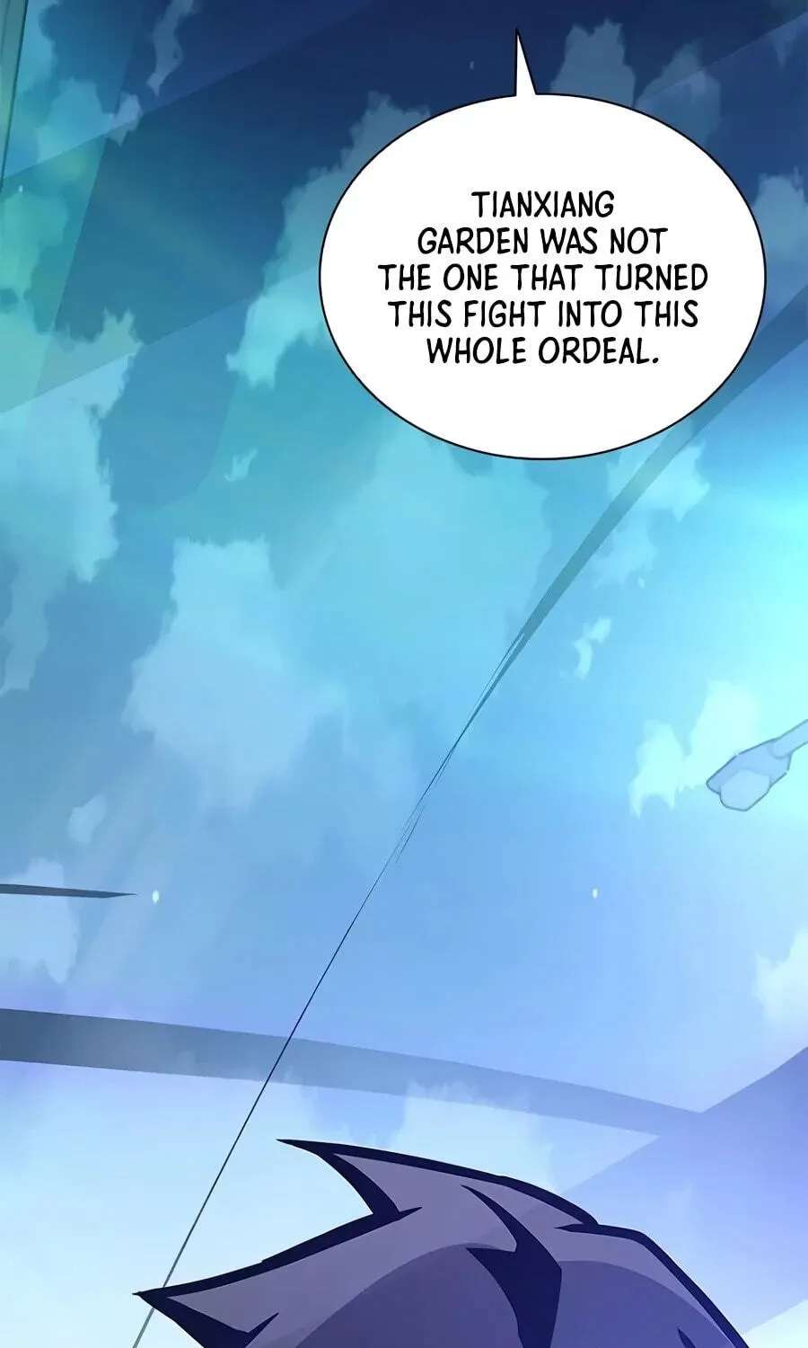 Villain to Kill Chapter 250 - page 37