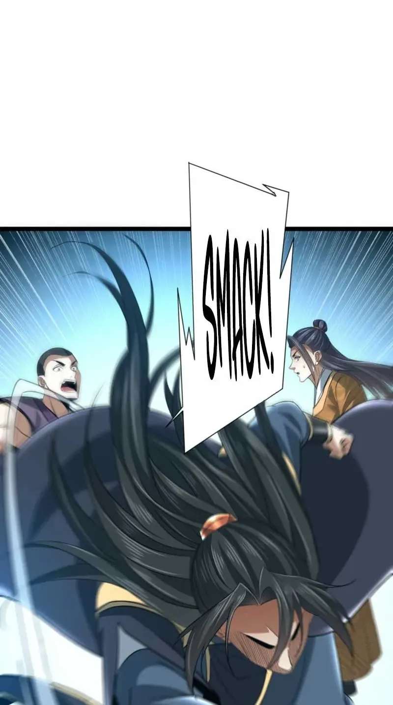 Greet the Sect Leader Chapter 32 - page 56