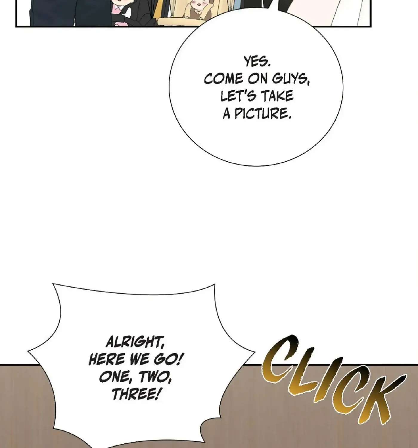 The New CEO and I - Five Years After the One-night Stand Chapter 49 - page 62