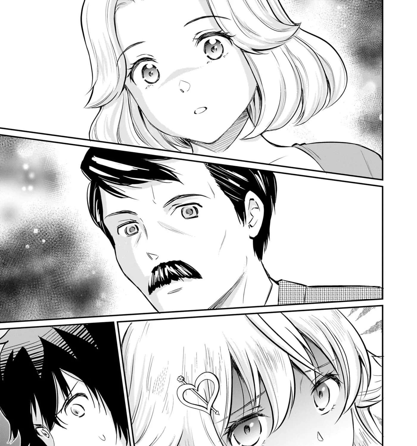 A Very Popular Idol Classmate Has Taken a Liking to Me, A Person Who Doesn’t Want to Work for my Whole Life Chapter 28 - page 6