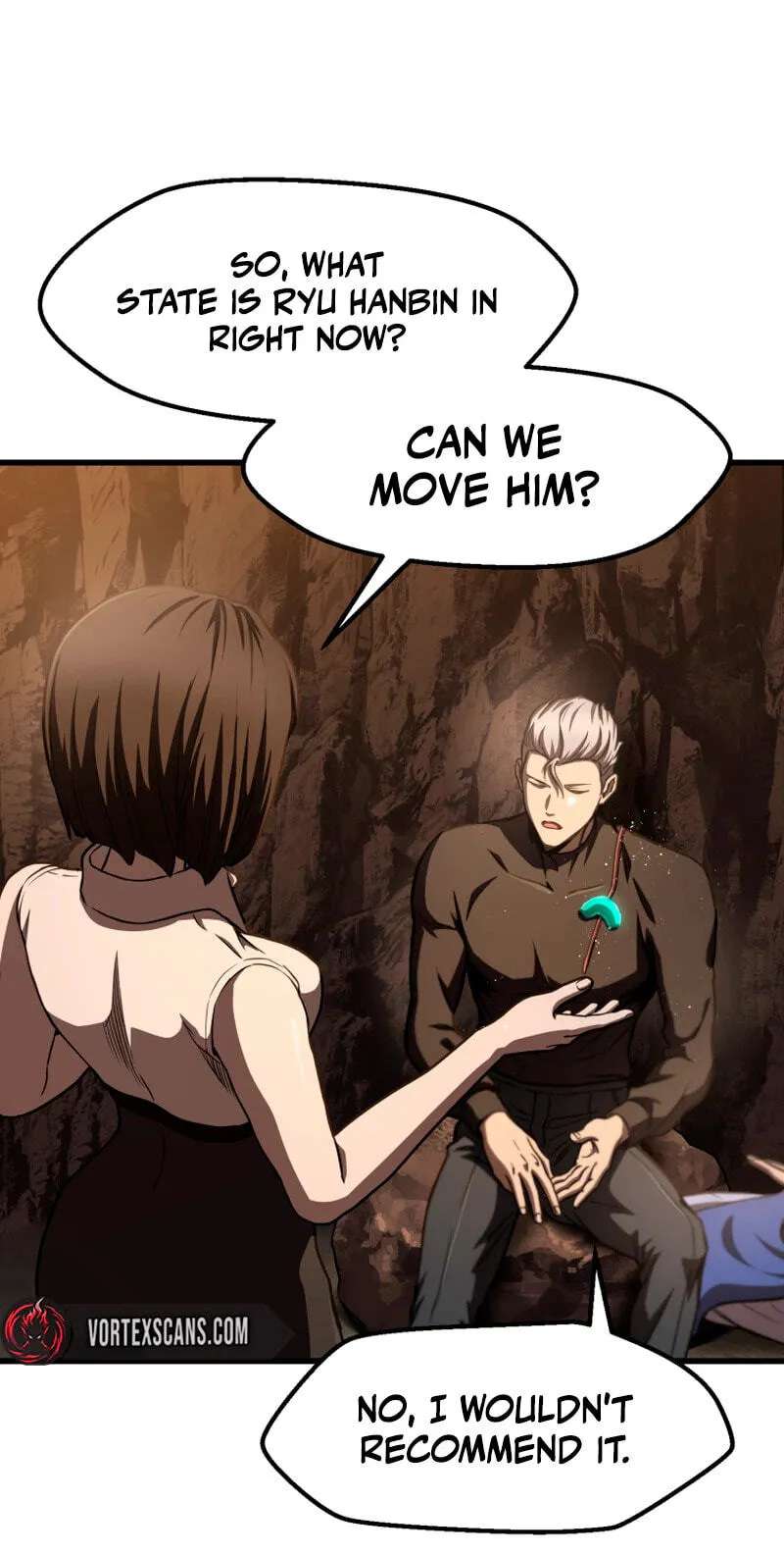 Latna Saga: Survival of a Sword King Chapter 302 - page 101