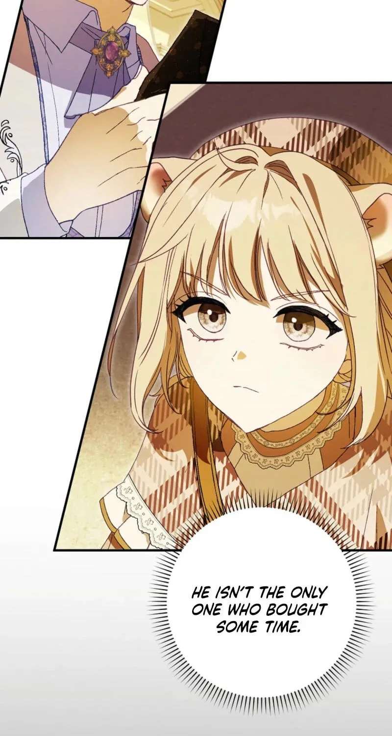Cinderella's Pocket-Sized Protector Chapter 58 - page 4