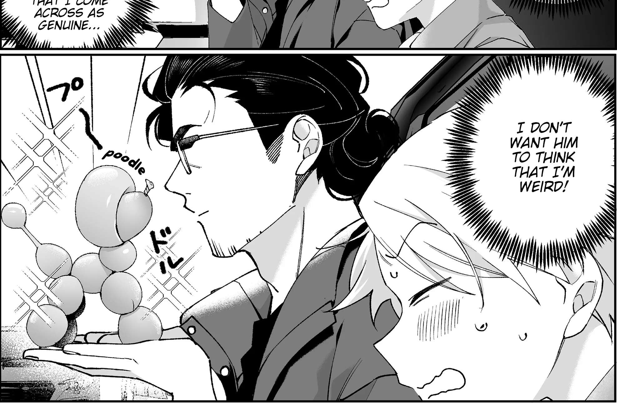 Jirai Nandesuka? Chihara-San Chapter 102 - page 16
