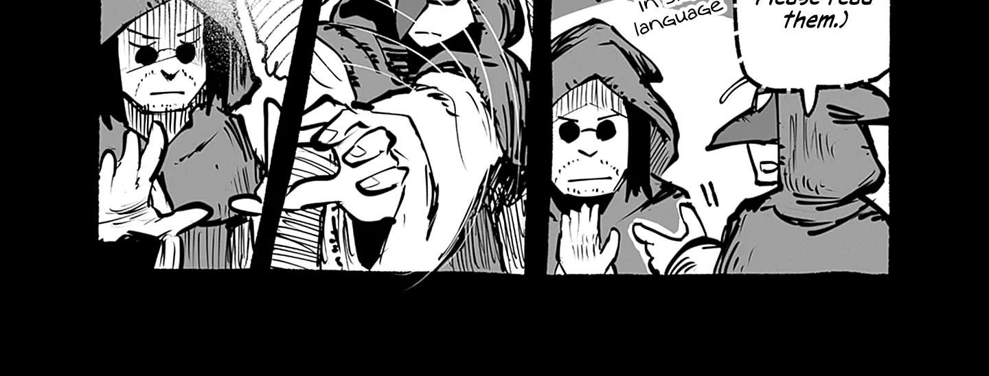 Ryuu to Yuusha to Haitatsunin Chapter 55.1 - page 27
