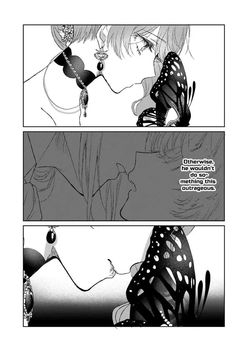 My First Love Turned into a Coldhearted Knight — I Never Expected a Full-On Confession! Chapter 10 - page 22