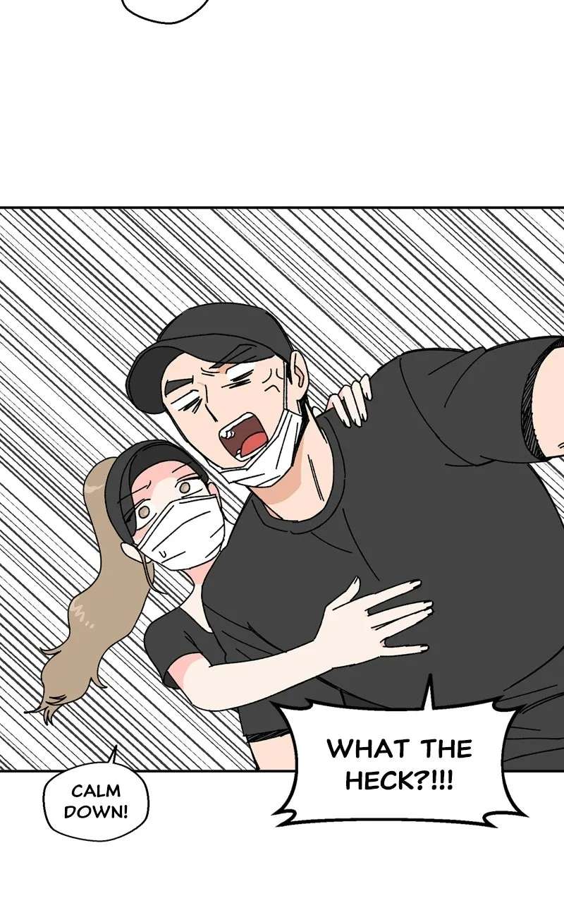Swimmer Boy Chapter 41 - page 75
