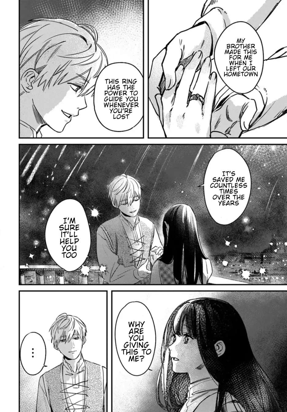 Atelier of The Demon Lord Chapter 1 - page 50