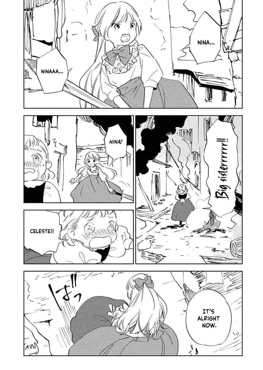 Shinimodori Reijou no Karisome Kekkon: Nidome no Jinsei wa Kimajime Shougun to Seijuu Mofumofu Chapter 33 - page 38