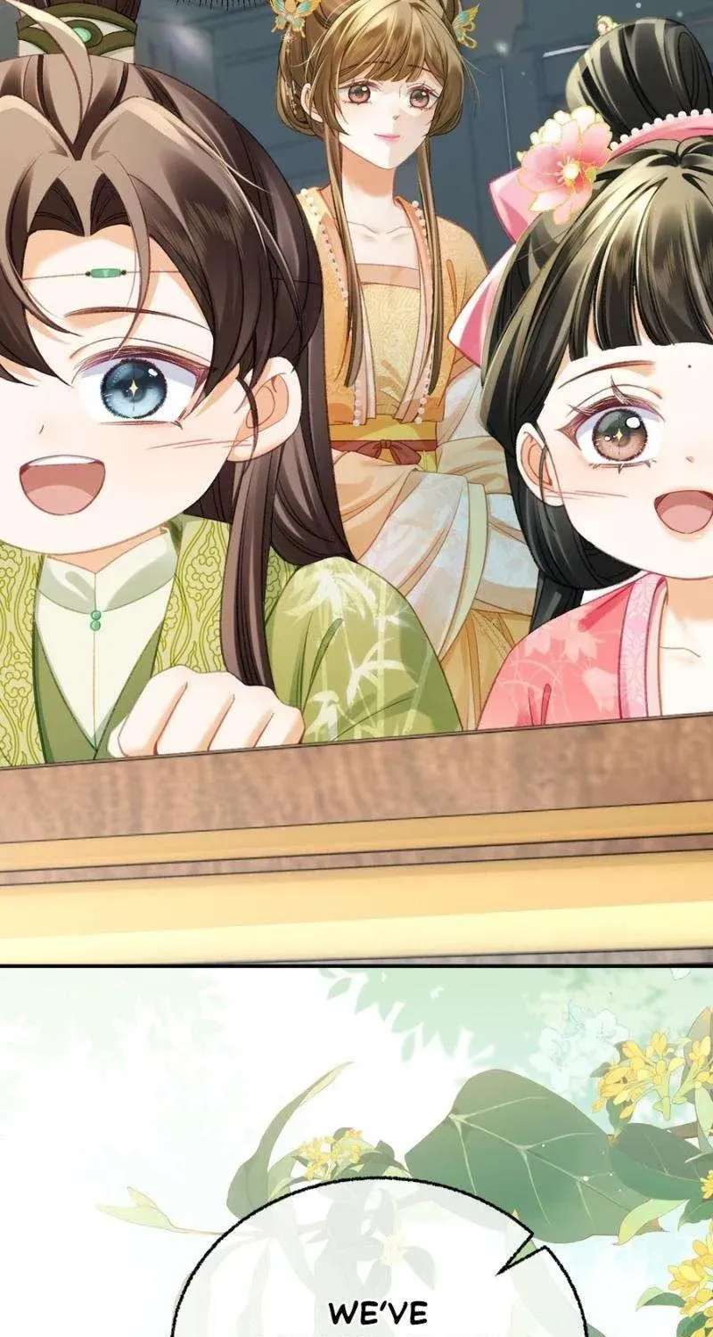 The Child She Raised Married Me Chapter 28 - page 21