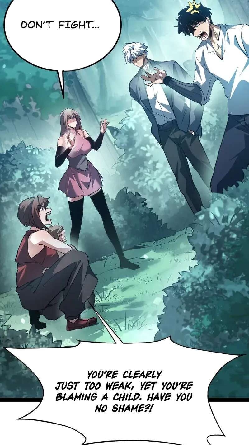 Li Liang Dian Man? Wo Keshi Wangling Fashi A! Chapter 146 - page 69