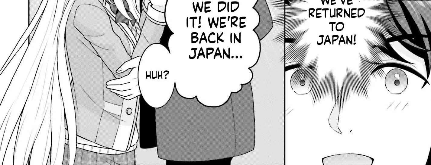 Gokinjo JK Isezaki-san wa Isekaigaeri no Daiseijo Chapter 7 - page 41