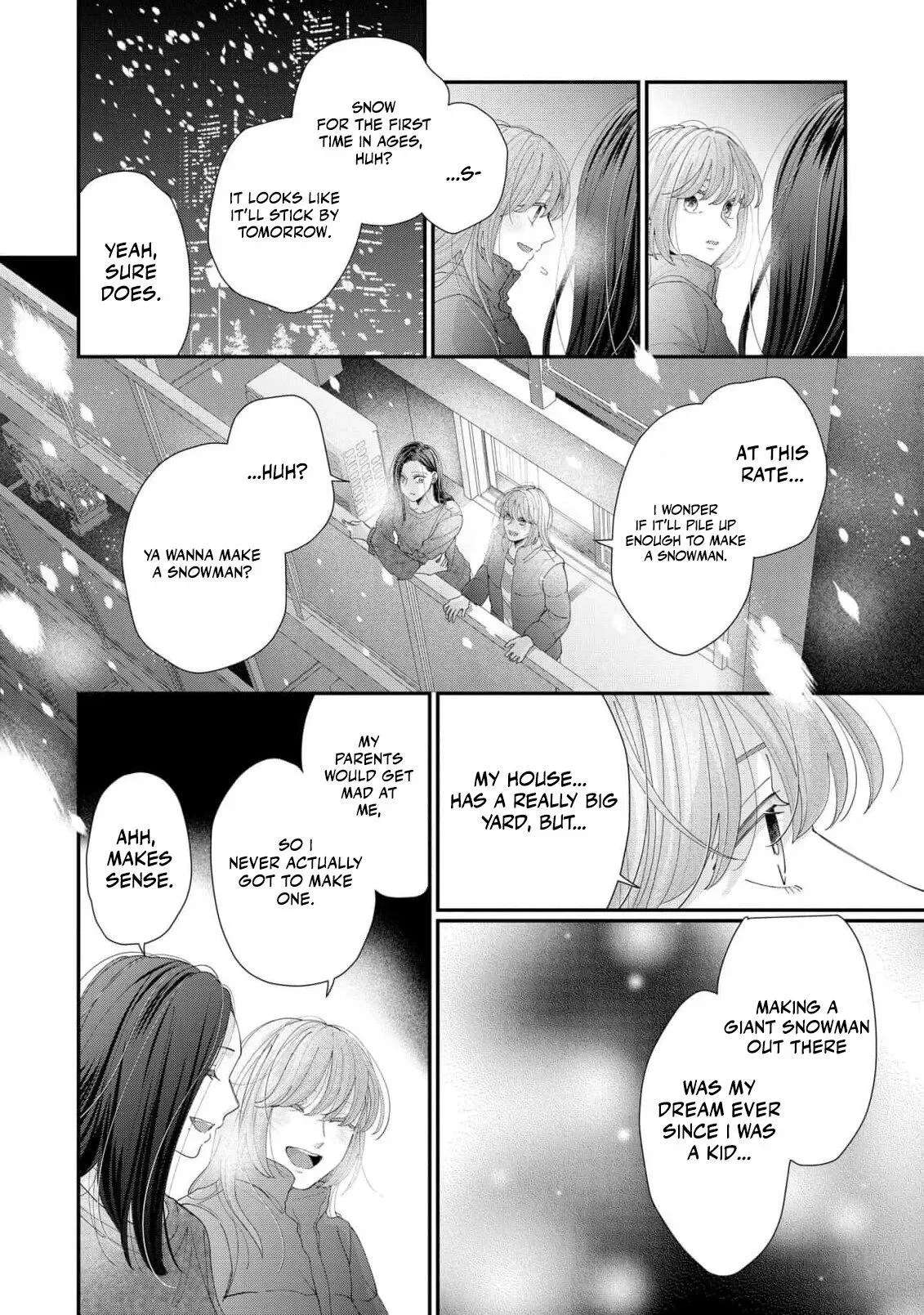 Every Woman Has a Hidden Side Chapter 4 - page 26